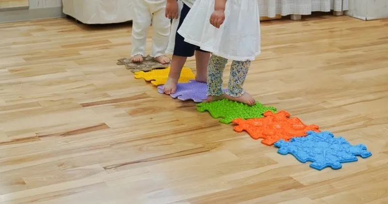 発達ゆっくりさんのピアノ