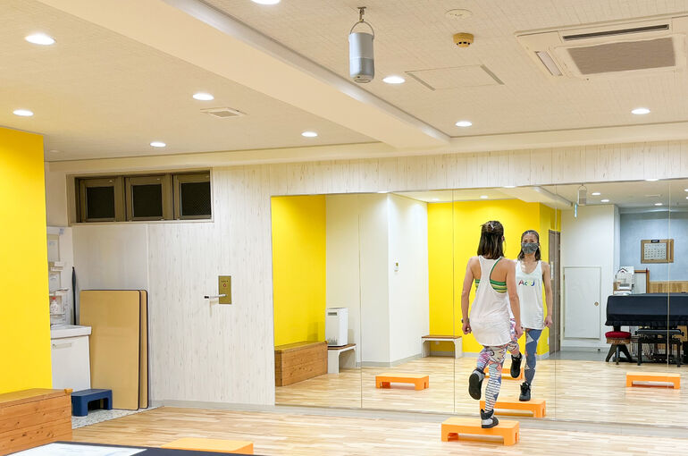 自分のペースで脳トレ＆身体のメンテナンス//センター南・スタジオリベニア