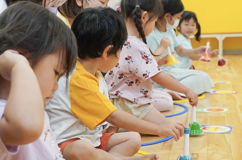 いろんなドレミ♪みんなでドレミ♪【横浜リトミック教室】