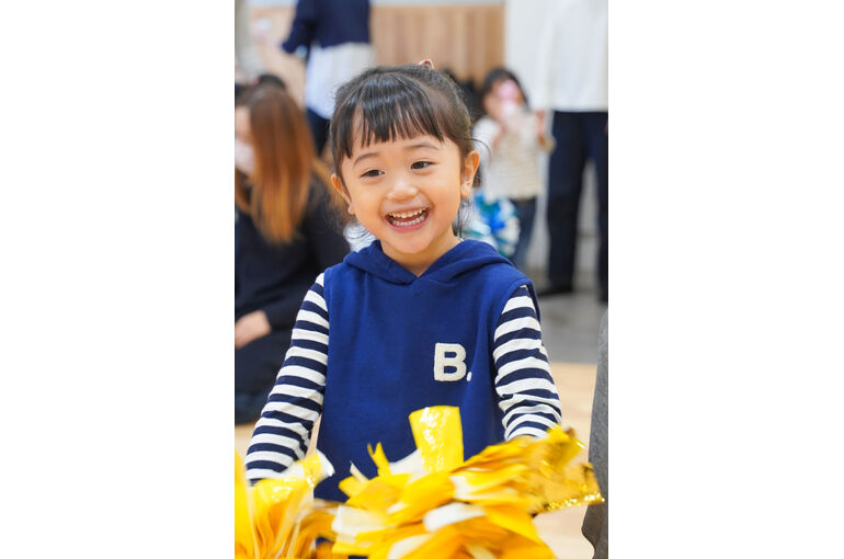 【振り付け完成しました🌼】2歳児のためのプレチアダンス/横浜チアダンス教室