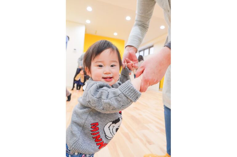 🐣０歳から１歳　親子のための ベビーリトミックと子育て講座🐣【センター南】