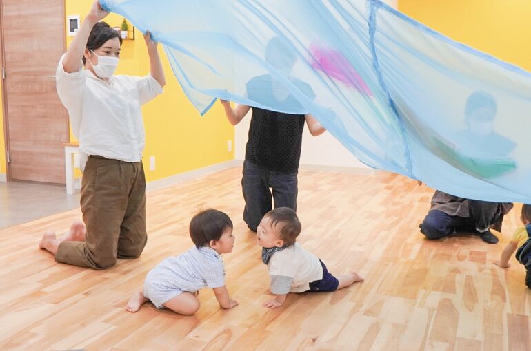 【満席につき増設！】10〜11月開催りとごっこ