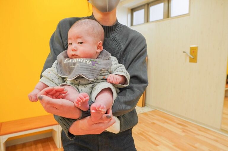 【１月～３月までの ベビーリトミック】一般受付開始いたします！！