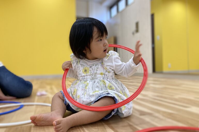 【横浜リトミック教室】０歳からのベビーリトミック・冬シリーズ||一般募集開始いたします!!